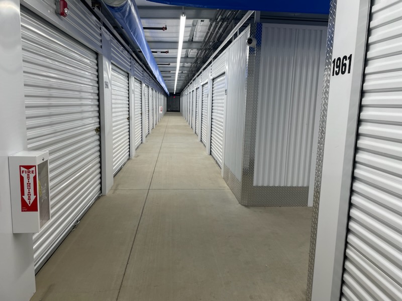 Temperature Controlled Indoor Self Storage